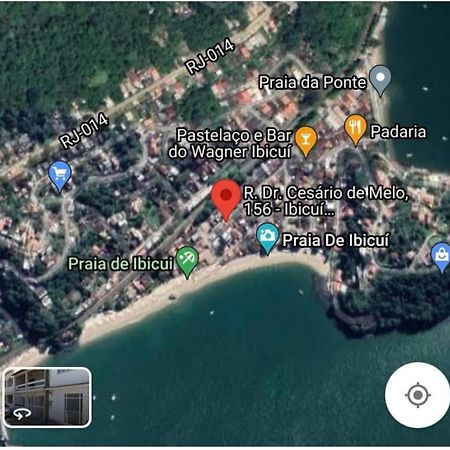 Casa De Praia Ibicui Mangaratiba Εξωτερικό φωτογραφία