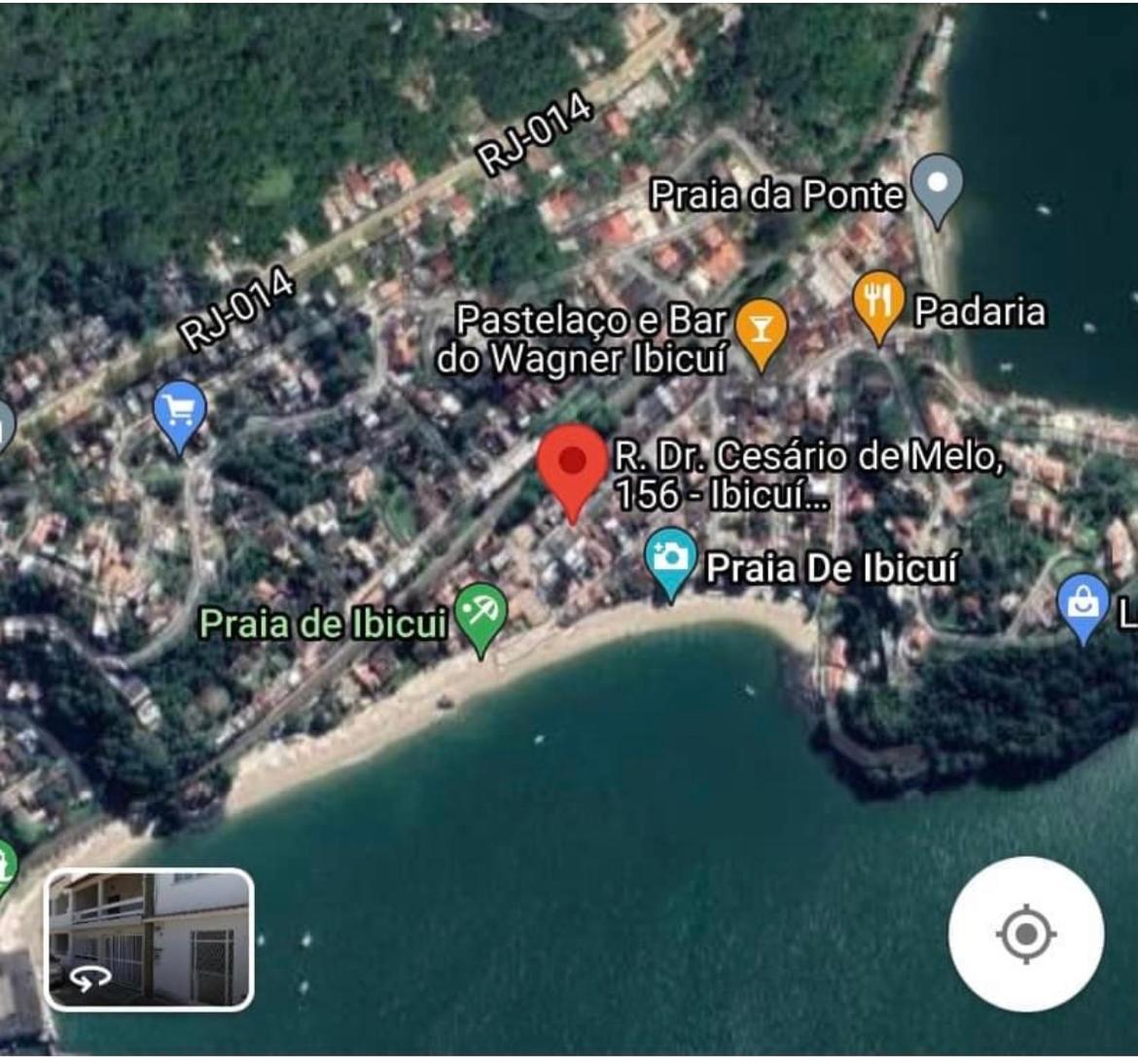 Casa De Praia Ibicui Mangaratiba Εξωτερικό φωτογραφία